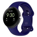 Carcasa din silicon BizonMobile compatibila cu Google Pixel Watch 4 / 3, 45mm, Sapphire  2 - lerato.ro
