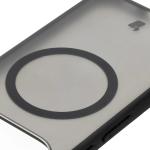 Kit protectie 2 in 1 BizonMobile, Carcasa Bizon MatteO si Folie sticla securizata Bizon Glass Edge, compatibil cu Google Pixel 10 / 10 Pro, Negru 5 - lerato.ro