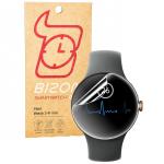 Set 2 folii protectie Bizon Hydrogel compatibile cu Google Pixel Watch 3, 41mm, Transparent 3 - lerato.ro