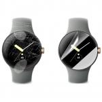 Set 2 folii protectie Bizon Hydrogel compatibile cu Google Pixel Watch 3, 41mm, Transparent 5 - lerato.ro