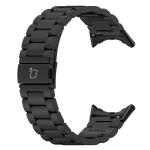 Curea  din otel inoxidabil Bizon Aura compatibila cu Google Pixel Watch 4 / 3, 45mm, Negru 6 - lerato.ro