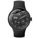 Set 2 folii protectie Bizon Hydrogel compatibile cu Google Pixel Watch 4, 41mm, Transparent 3 - lerato.ro