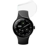 Set 2 folii protectie Bizon Hydrogel compatibile cu Google Pixel Watch 4, 41mm, Transparent 6 - lerato.ro