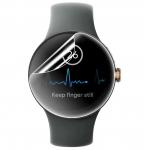 Set 2 folii protectie Bizon Hydrogel compatibile cu Google Pixel Watch 3, 45mm, Transparent 2 - lerato.ro