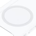 Carcasa Bizon CrystalO cu MagSafe compatibila cu Google Pixel 10/10 Pro, Transparent 4 - lerato.ro