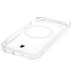 Carcasa Bizon CrystalO cu MagSafe compatibila cu Google Pixel 10/10 Pro, Transparent 7 - lerato.ro