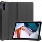 Husa Bizon Tab Croc compatibila cu Xiaomi Redmi Pad 2022, 10.6 inch, Negru 5 - lerato.ro