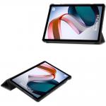 Husa Bizon Tab Croc compatibila cu Xiaomi Redmi Pad 2022, 10.6 inch, Negru 3 - lerato.ro