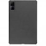 Husa Bizon Tab Croc compatibila cu Xiaomi Redmi Pad 2022, 10.6 inch, Negru 6 - lerato.ro
