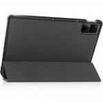 Husa Bizon Tab Croc compatibila cu Xiaomi Redmi Pad 2022, 10.6 inch, Negru 7 - lerato.ro