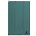 Husa Bizon Tab Croc compatibila cu Xiaomi Redmi Pad Pro, 12.1 inch, Dark Green 2 - lerato.ro
