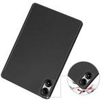 Husa Bizon Tab Lizard compatibila cu Xiaomi Redmi Pad Pro, 12.1 inch, Negru 4 - lerato.ro