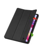 Husa Bizon Tab Lizard compatibila cu Xiaomi Redmi Pad Pro, 12.1 inch, Negru 5 - lerato.ro