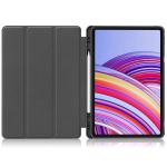 Husa Bizon Tab Lizard compatibila cu Xiaomi Redmi Pad Pro, 12.1 inch, Negru 8 - lerato.ro