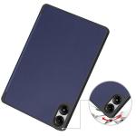 Husa Bizon Tab Lizard compatibila cu Xiaomi Redmi Pad Pro, 12.1 inch, Albastru 4 - lerato.ro