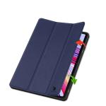Husa Bizon Tab Lizard compatibila cu Xiaomi Redmi Pad Pro, 12.1 inch, Albastru 5 - lerato.ro