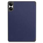 Husa Bizon Tab Lizard compatibila cu Xiaomi Redmi Pad Pro, 12.1 inch, Albastru 7 - lerato.ro