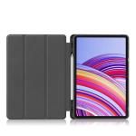 Husa Bizon Tab Lizard compatibila cu Xiaomi Redmi Pad Pro, 12.1 inch, Albastru 8 - lerato.ro