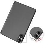 Husa Bizon Tab Lizard compatibila cu Xiaomi Redmi Pad Pro, 12.1 inch, Gri 4 - lerato.ro