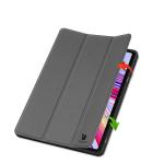 Husa Bizon Tab Lizard compatibila cu Xiaomi Redmi Pad Pro, 12.1 inch, Gri 5 - lerato.ro