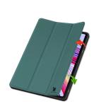 Husa Bizon Tab Lizard compatibila cu Xiaomi Redmi Pad Pro, 12.1 inch, Dark Green 5 - lerato.ro