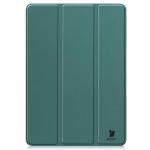 Husa Bizon Tab Lizard compatibila cu Xiaomi Redmi Pad Pro, 12.1 inch, Dark Green 2 - lerato.ro