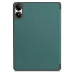 Husa Bizon Tab Lizard compatibila cu Xiaomi Redmi Pad Pro, 12.1 inch, Dark Green 7 - lerato.ro