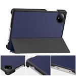 Husa Bizon Tab Croc compatibila cu Xiaomi Redmi Pad SE, 8.7 inch, Dark Blue 5 - lerato.ro