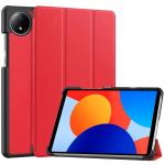 Husa Bizon Tab Croc compatibila cu Xiaomi Redmi Pad SE, 8.7 inch, Rosu 7 - lerato.ro