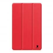 Husa Bizon Tab Croc compatibila cu Xiaomi Redmi Pad SE, 8.7 inch, Rosu