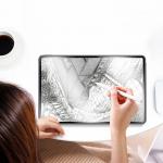 Set 2 folii sticla securizata Bizon Film Tab Clear compatibile cu Xiamo Redmi Pad SE, 8.7 inch, Transparent 6 - lerato.ro