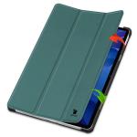 Husa Bizon Tab Croc compatibila cu Xiaomi Redmi Pad 2, 11 inch, Dark Green 7 - lerato.ro