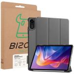 Husa Bizon Tab Croc compatibila cu Xiaomi Redmi Pad 2, 11 inch, Gri 9 - lerato.ro