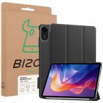 Husa Bizon Tab Croc compatibila cu Xiaomi Redmi Pad 2, 11 inch, Negru 9 - lerato.ro