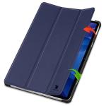 Husa Bizon Tab Croc compatibila cu Xiaomi Redmi Pad 2, 11 inch, Navy Blue 7 - lerato.ro