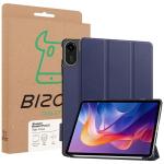Husa Bizon Tab Croc compatibila cu Xiaomi Redmi Pad 2, 11 inch, Navy Blue 9 - lerato.ro