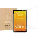 Set 2 folii protectie Bizon Film Tab Papirus Duo compatibile cu Xiamo Redmi Pad SE, 8.7 inch, Transparent 4 - lerato.ro