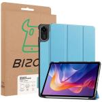 Husa Bizon Tab Croc compatibila cu Xiaomi Redmi Pad 2, 11 inch, Albastru 9 - lerato.ro