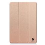 Husa Bizon Tab Croc compatibila cu Xiaomi Redmi Pad 2, 11 inch, Rose Gold 2 - lerato.ro