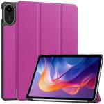 Husa Bizon Tab Croc compatibila cu Xiaomi Redmi Pad 2, 11 inch, Violet 6 - lerato.ro