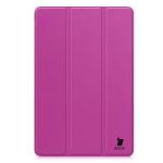 Husa Bizon Tab Croc compatibila cu Xiaomi Redmi Pad 2, 11 inch, Violet 2 - lerato.ro