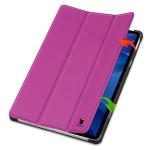 Husa Bizon Tab Croc compatibila cu Xiaomi Redmi Pad 2, 11 inch, Violet 7 - lerato.ro