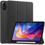 Husa Bizon Tab Lizard compatibila cu Xiaomi Redmi Pad 2, 11 inch, Negru 8 - lerato.ro