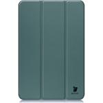 Husa Bizon Tab Clear Matt compatibila cu Xiaomi Redmi Pad 2, 11 inch, Dark Green 5 - lerato.ro