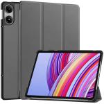 Husa Bizon Tab Croc compatibila cu Xiaomi Redmi Pad Pro, 12.1 inch, Gri 7 - lerato.ro
