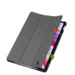 Husa Bizon Tab Croc compatibila cu Xiaomi Redmi Pad Pro, 12.1 inch, Gri 5 - lerato.ro