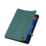 Husa Bizon Tab Lizard compatibila cu Xiaomi Redmi Pad 2, 11 inch, Dark Green 3 - lerato.ro