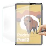 Set 2 folii protectie Bizon Film Tab Papirus Duo compatibile cu Xiamo Redmi Pad 2, 11 inch, Transparent 4 - lerato.ro
