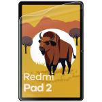 Set 2 folii protectie Bizon Film Tab Papirus Duo compatibile cu Xiamo Redmi Pad 2, 11 inch, Transparent 2 - lerato.ro