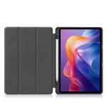 Husa Bizon Tab Lizard compatibila cu Xiaomi Redmi Pad 2, 11 inch, Dark Blue 9 - lerato.ro